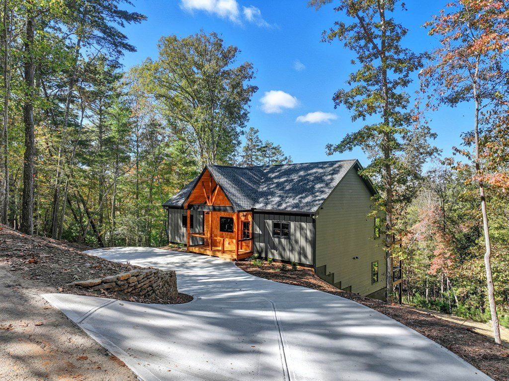 180 Tara Drive. Ellijay, GA 30540