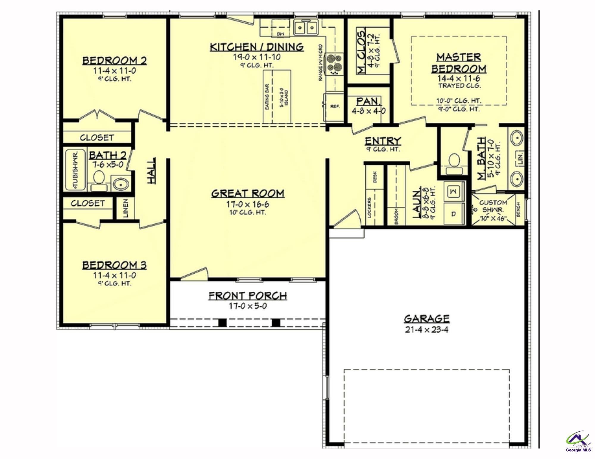 116 Pecan St. Cochran, GA 31014