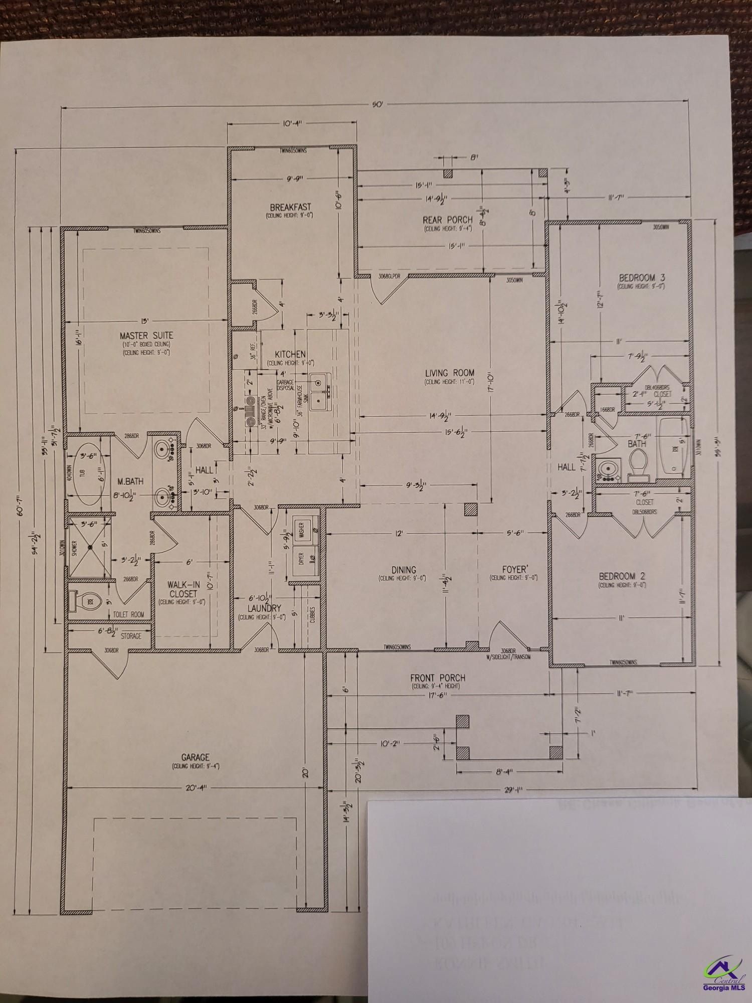 114 Early Drive. Byron, GA 31008