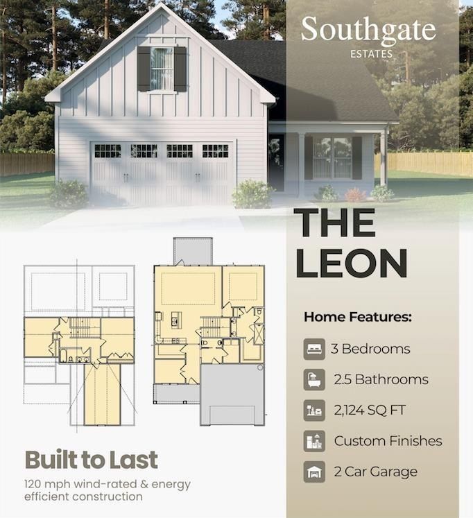 249 Meredith Drive. Bainbridge, GA 39819