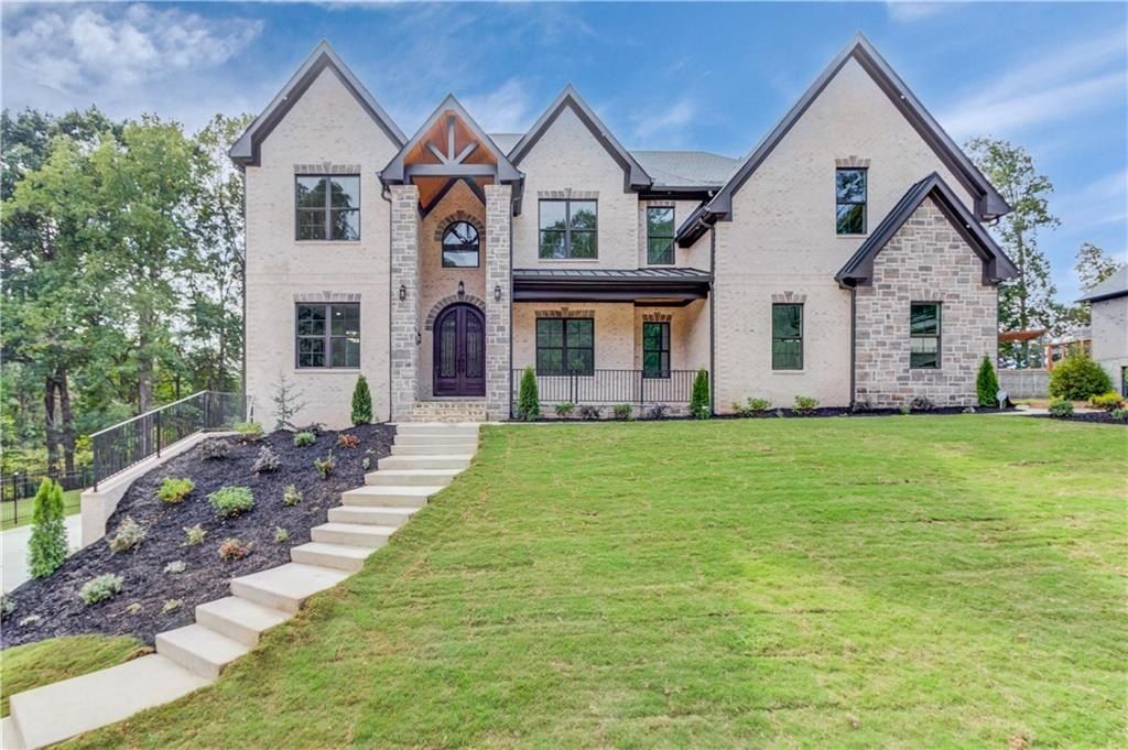 2726 Talley Lane Lot 3. Buford, GA 30519