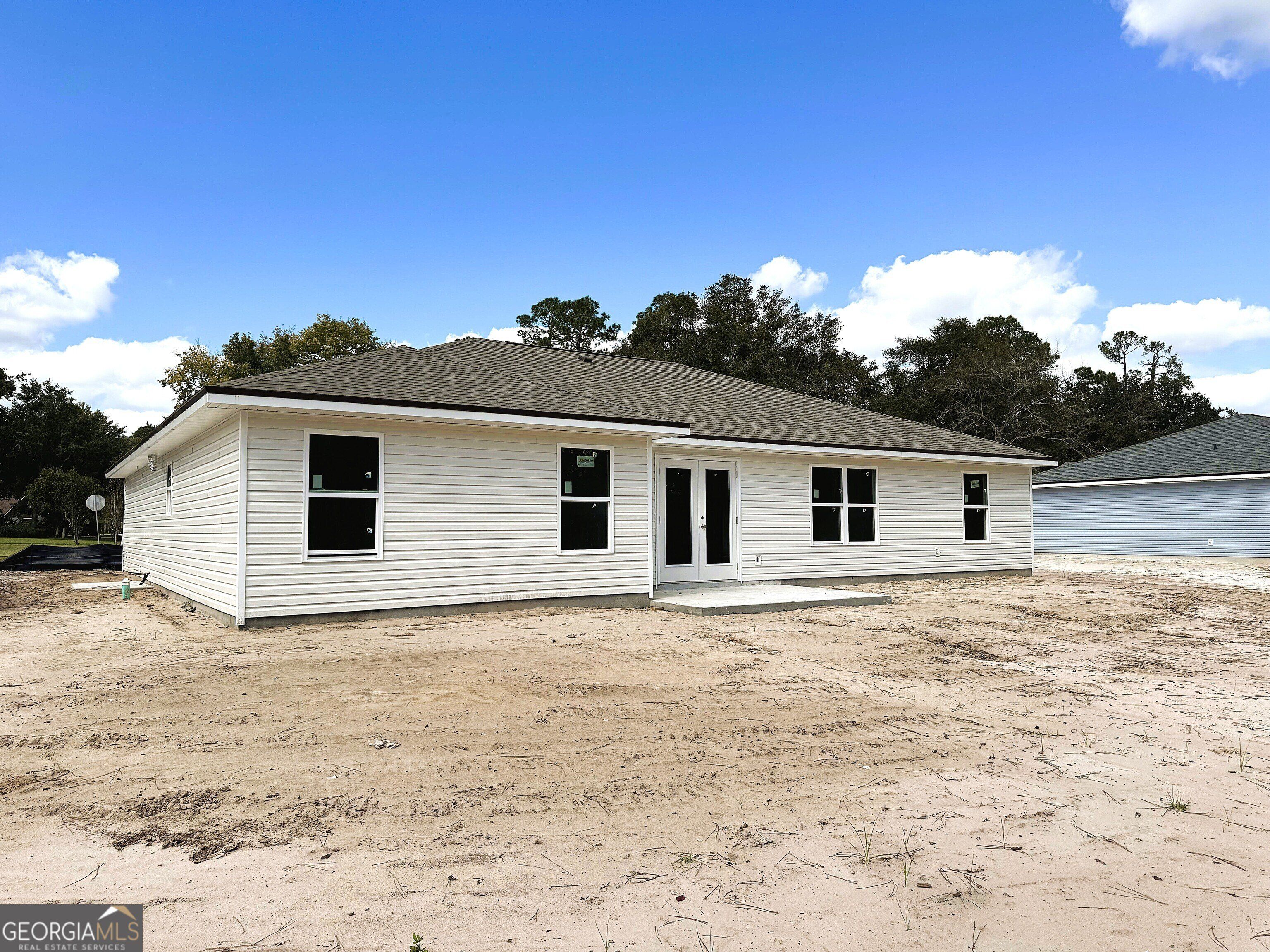 409 Old Mill Drive. Saint Marys, GA 31558
