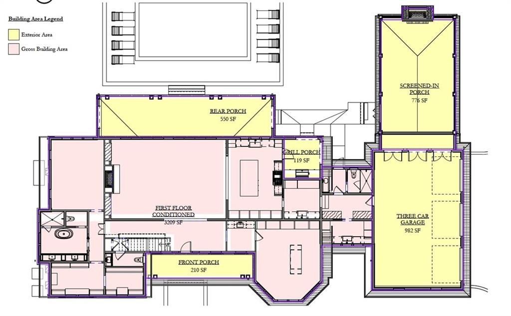 143 Kirkaldy Lane. St Simons Island, GA 31522