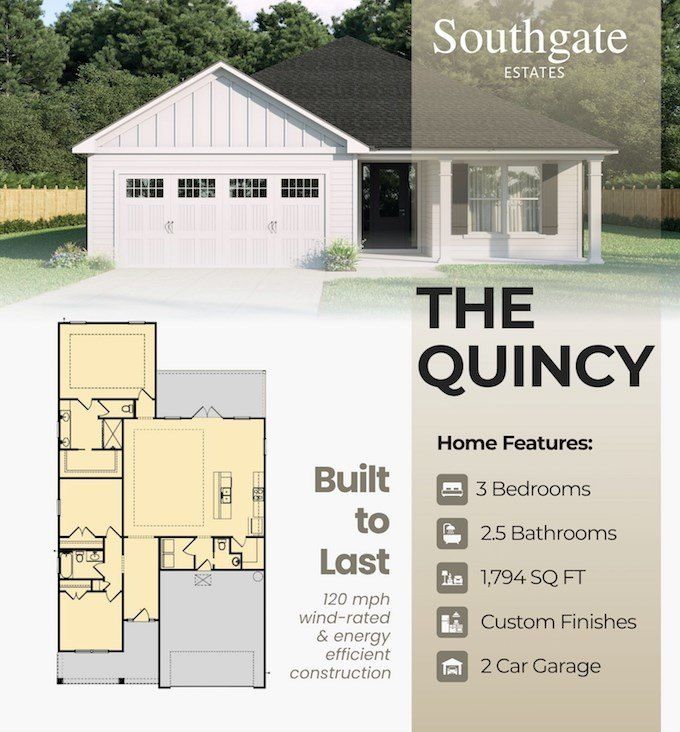 245 Meredith Drive. Bainbridge, GA 39819