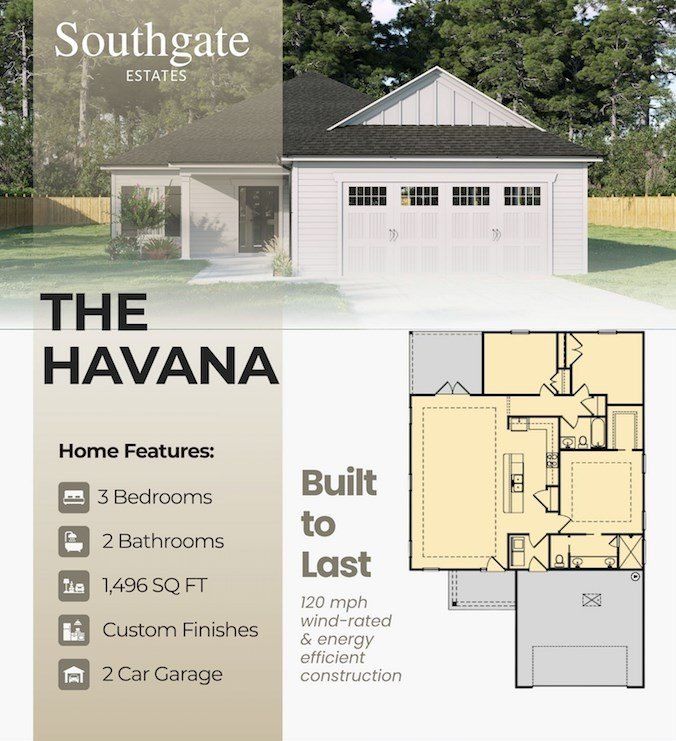 241 Meredith Drive. Bainbridge, GA 39819