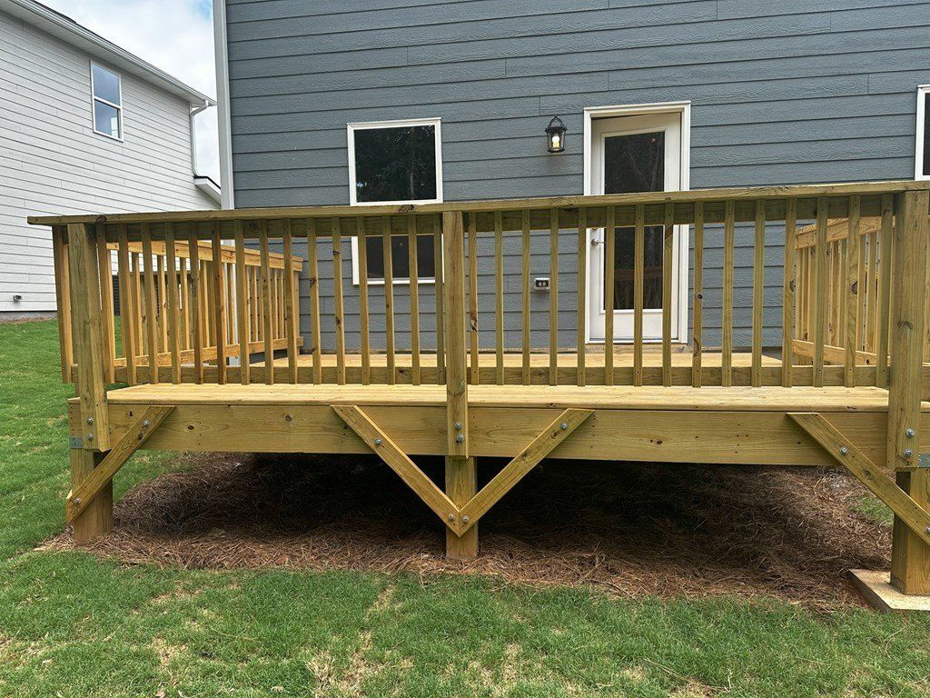 210 Laney Drive. Carrollton, GA 30117