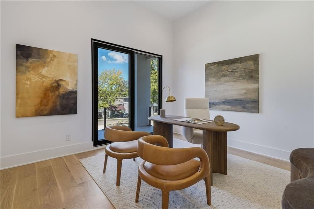 1185 Houston Mill Road Ne. Atlanta, GA 30329