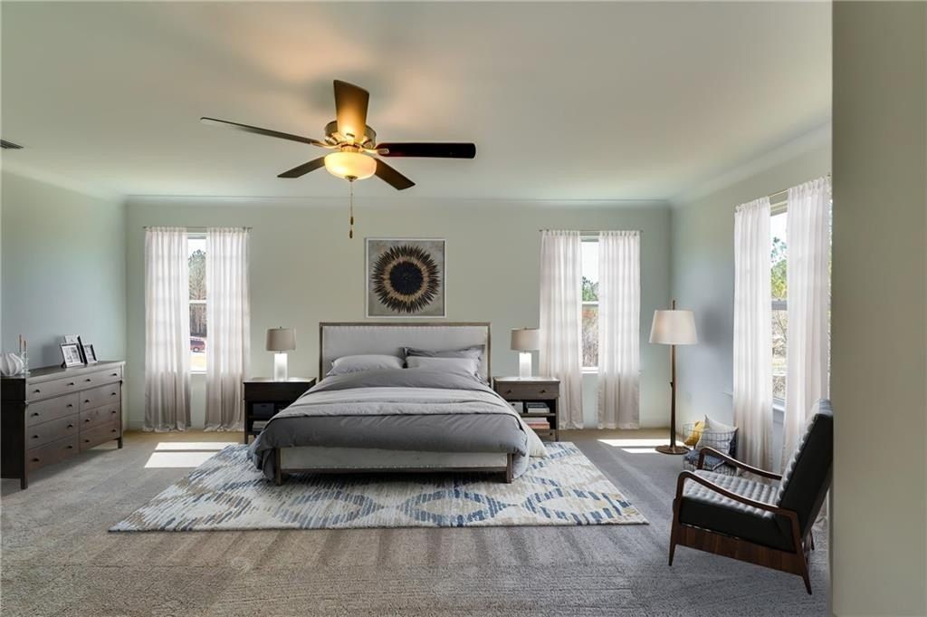 537 Principal Meridian Drive. Dallas, GA 30132