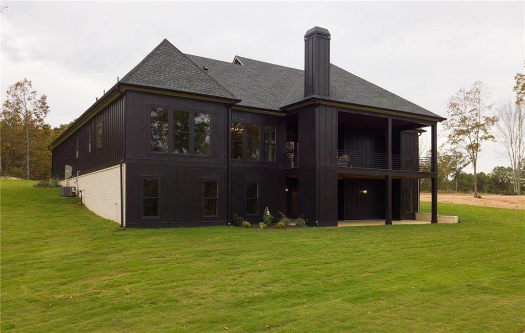 119 Satcher Road. Taylorsville, GA 30178