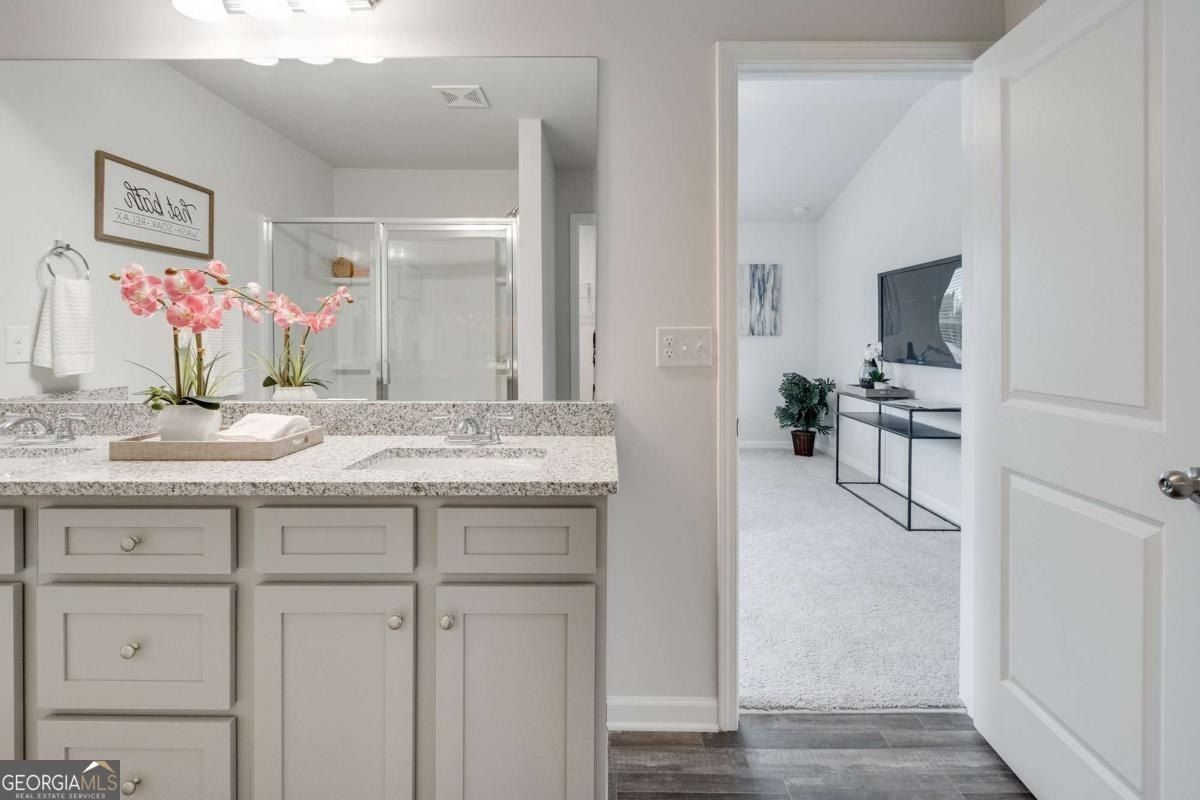 7441 Knoll Hollow Road. Lithonia, GA 30058