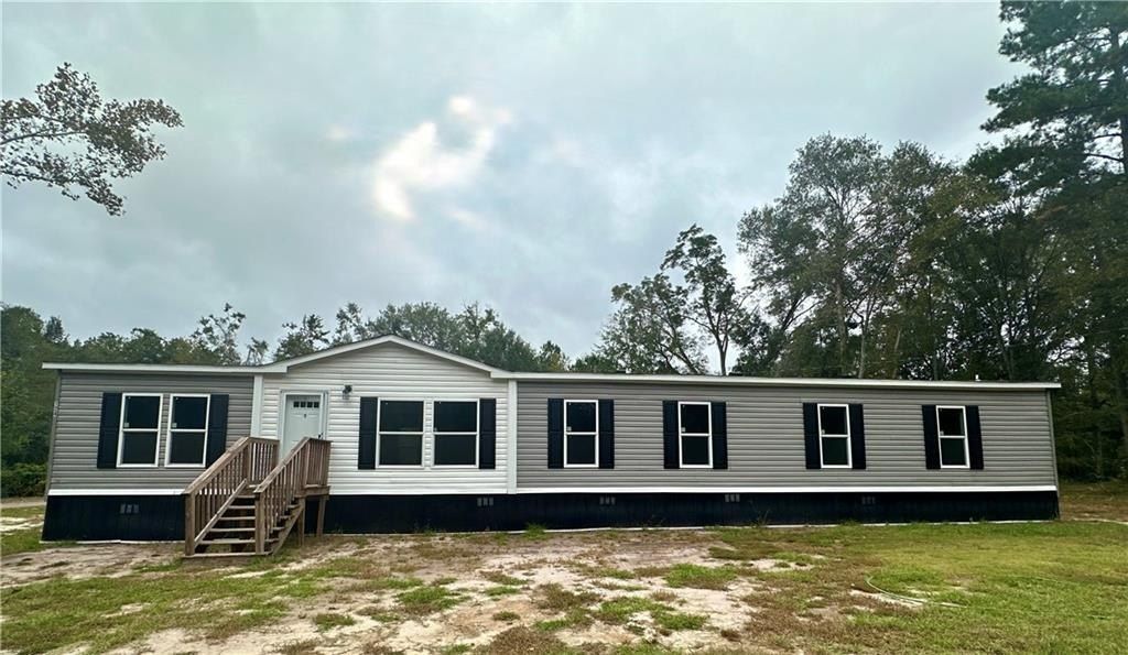 124 Murrell Road. Hinesville, GA 31313