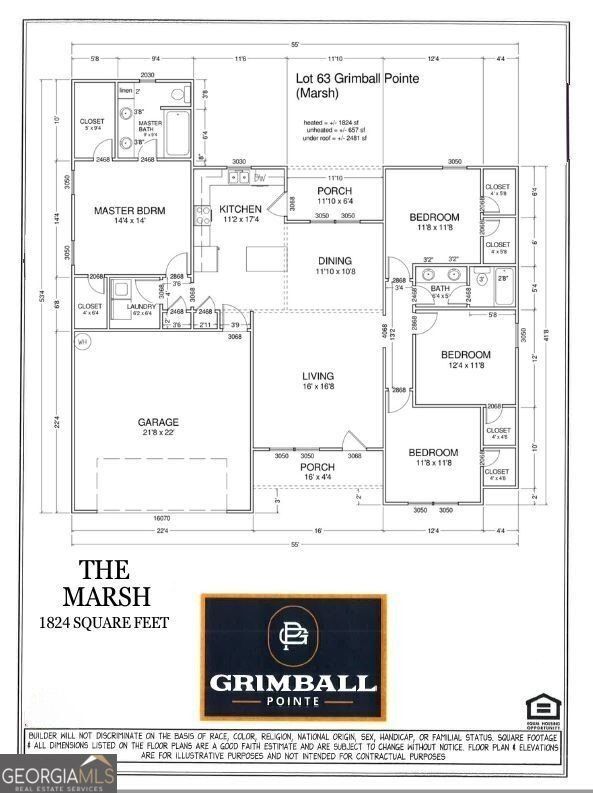 208 Hopecrest Road Unit 63. Statesboro, GA 30458