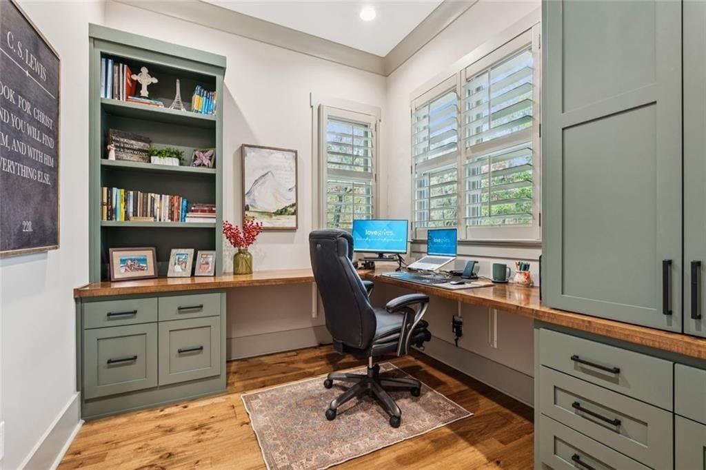 179 Golden Bear Pass. Dahlonega, GA 30533