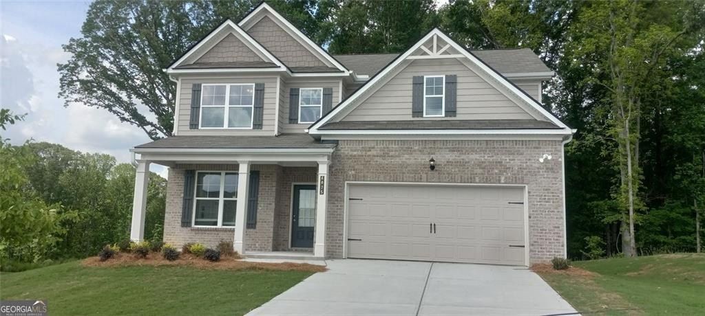 6025 Spring Way. Stonecrest, GA 30038