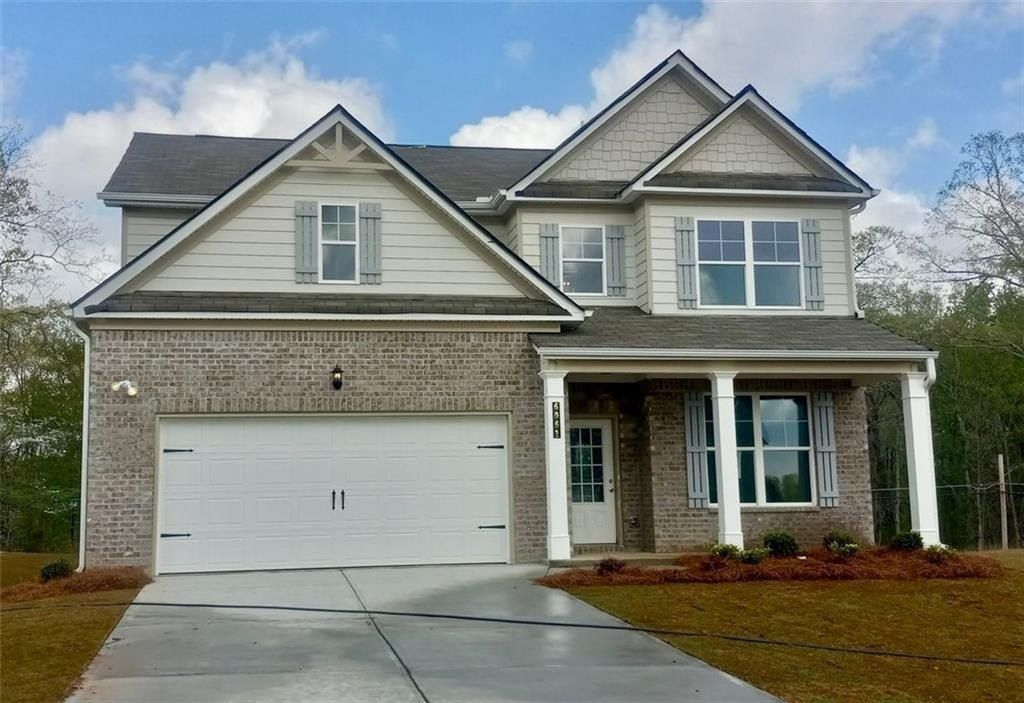 6061 Spring Way. Stonecrest, GA 30038