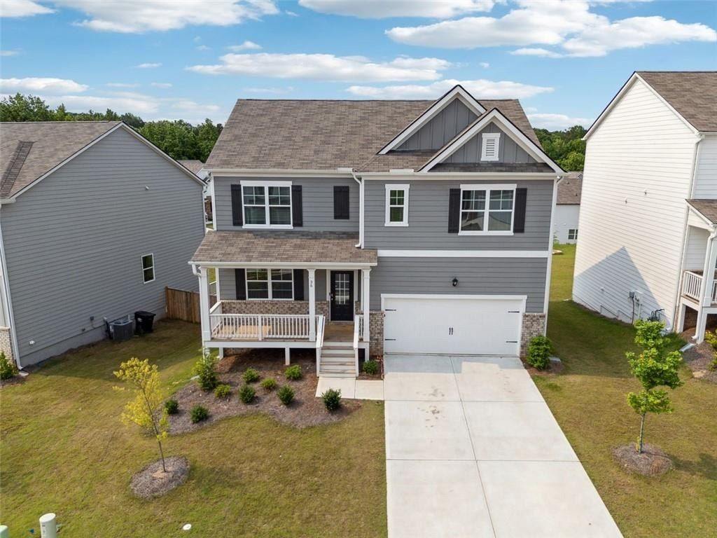 96 Quail Bend Way. Dallas, GA 30157