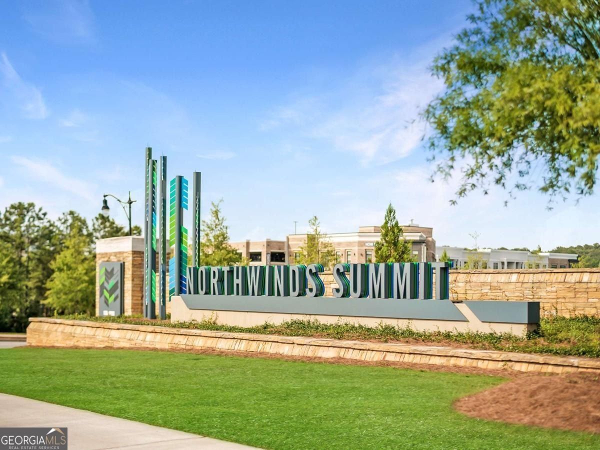 7210 Summit Pl. Alpharetta, GA 30009