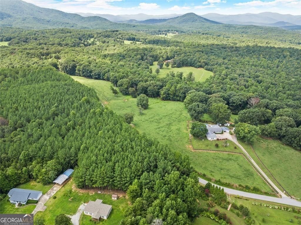 Arthur Allen Road Lot 1 . Cleveland, GA 30528