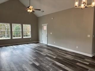 1425 Mount Olive Church Road. Dahlonega, GA 30533