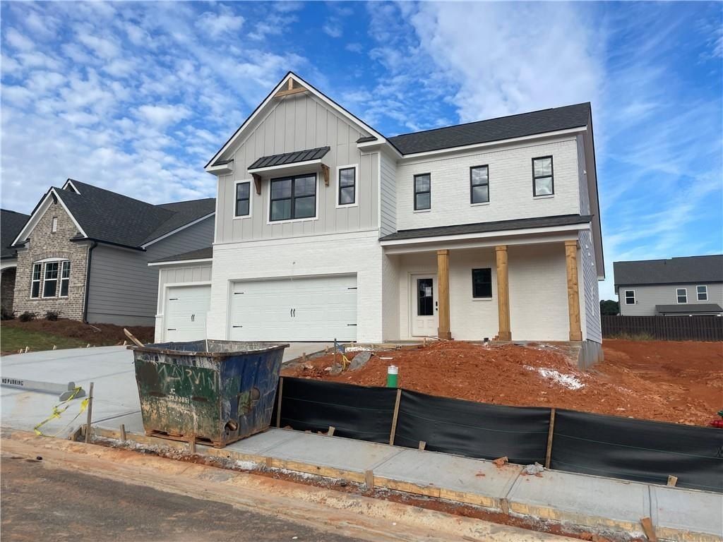 26 Bramblewood Drive. Winder, GA 30680