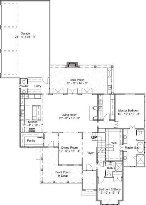 1000 Spring Creek Drive. Ball Ground, GA 30107