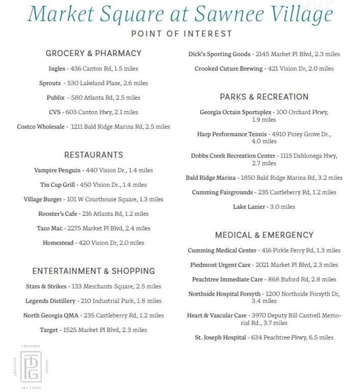 506 Alice Way. Cumming, GA 30040