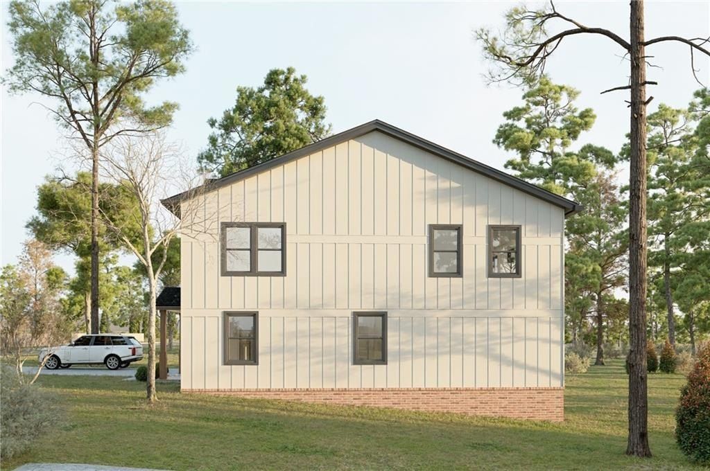 2307 Whites Mill Road. Decatur, GA 30032