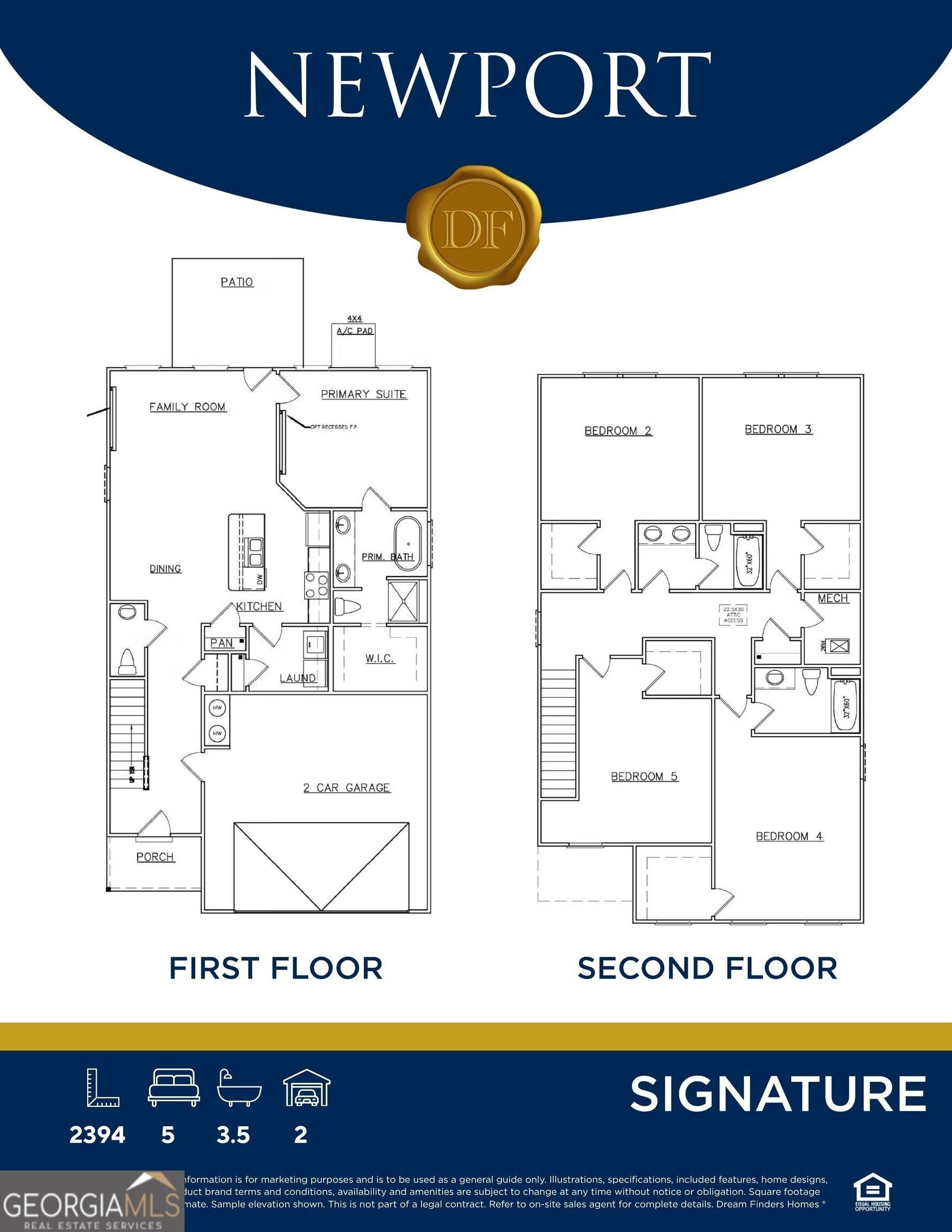 8359 Columbia Court Lot 16. Palmetto, GA 30268