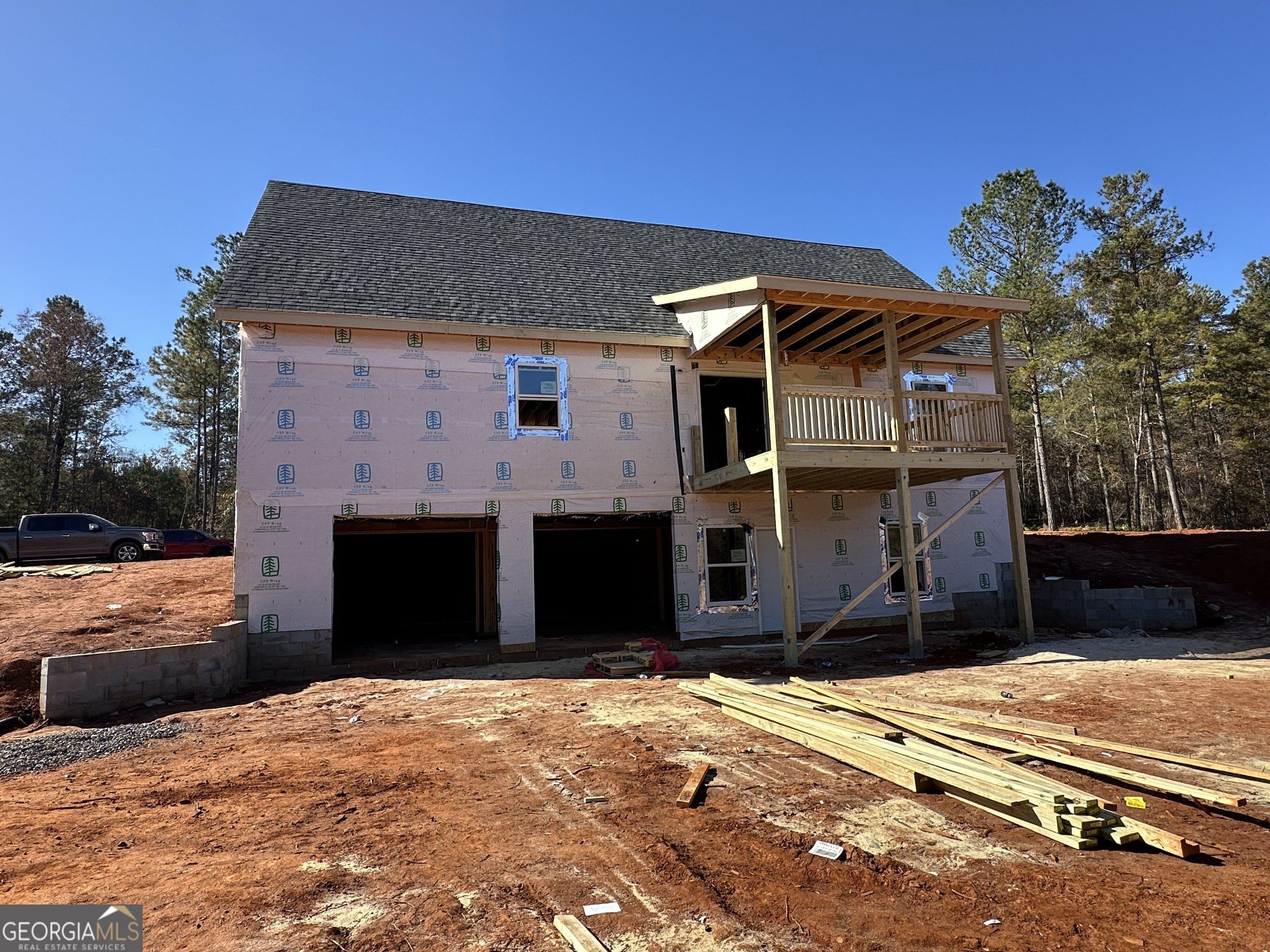 151 Nancy Lane. Forsyth, GA 31029