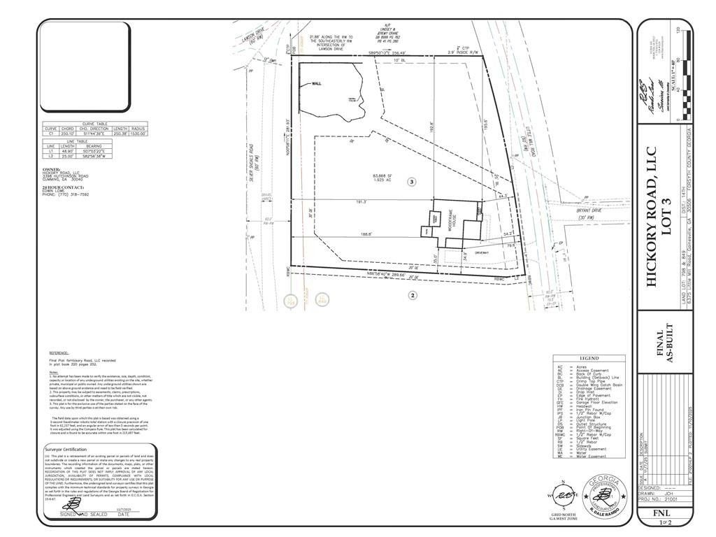 6375 Little Mill Road. Gainesville, GA 30506