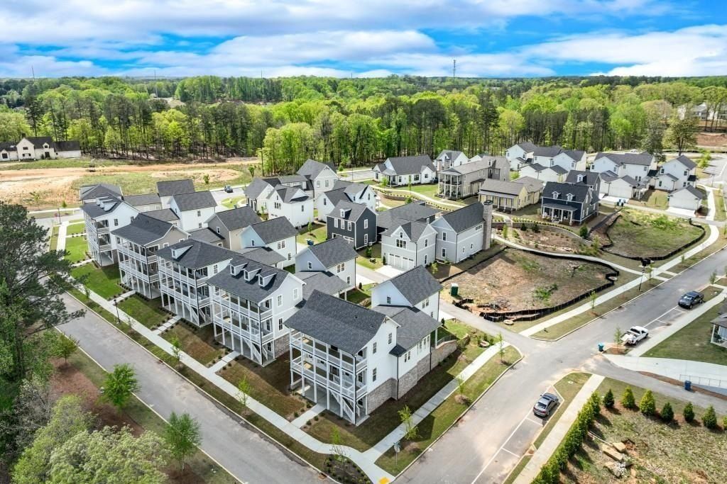 1254 Six Sisters Street. Dacula, GA 30019