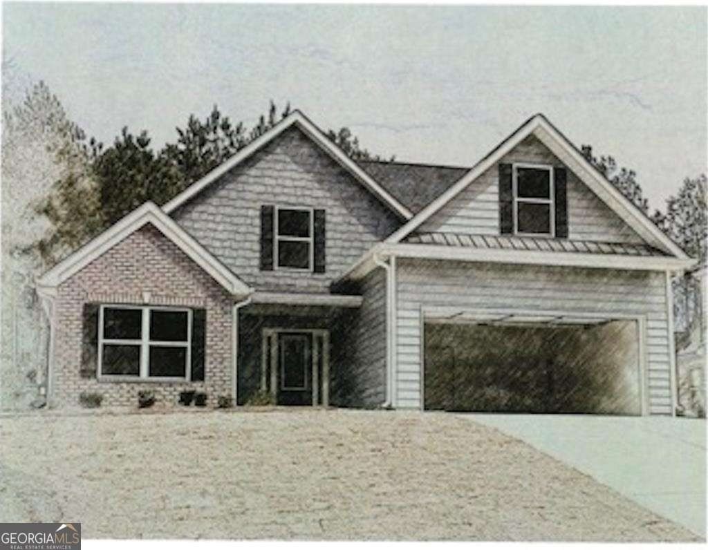 971 Horsley Mill Road. Carrollton, GA 30116