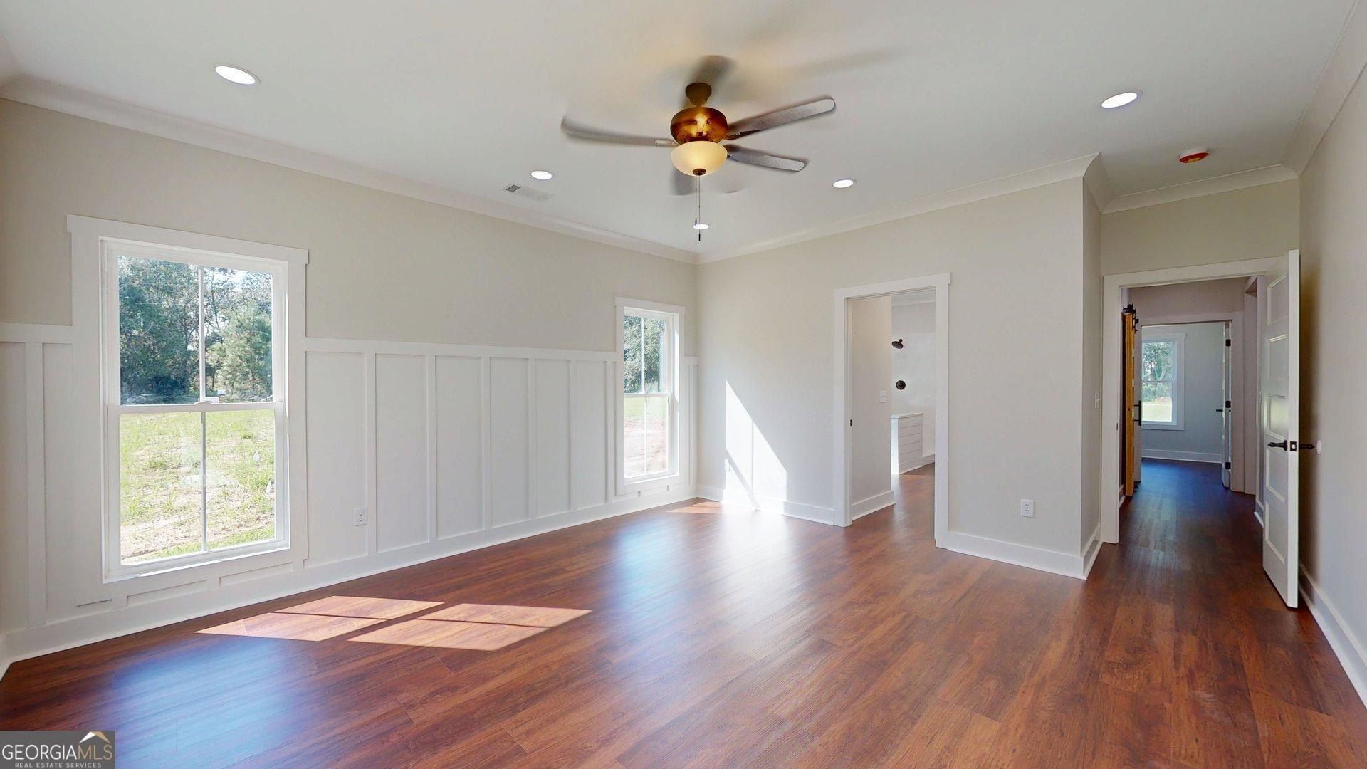 53 Jericho Lane. Brooklet, GA 30415