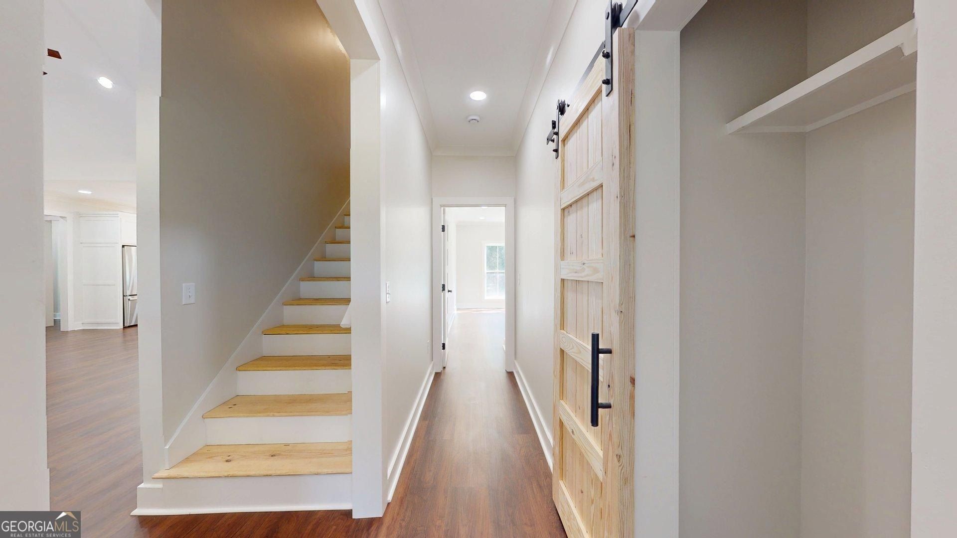 53 Jericho Lane. Brooklet, GA 30415