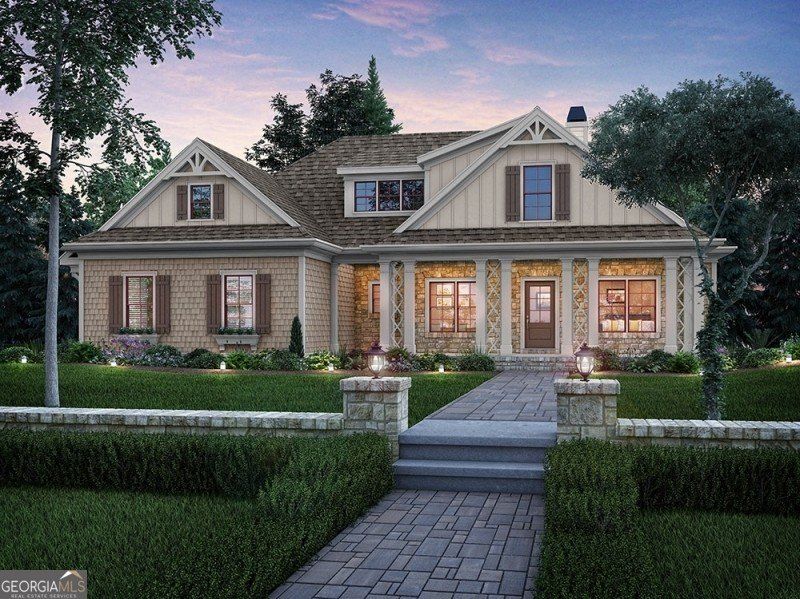 243 Copper Crossing. Forsyth, GA 31029