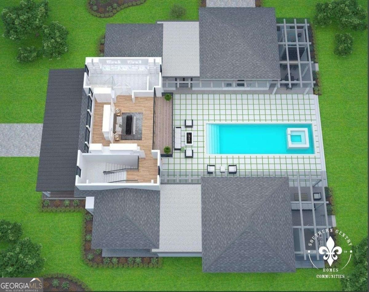 4510 Muskogee Court. Cumming, GA 30040