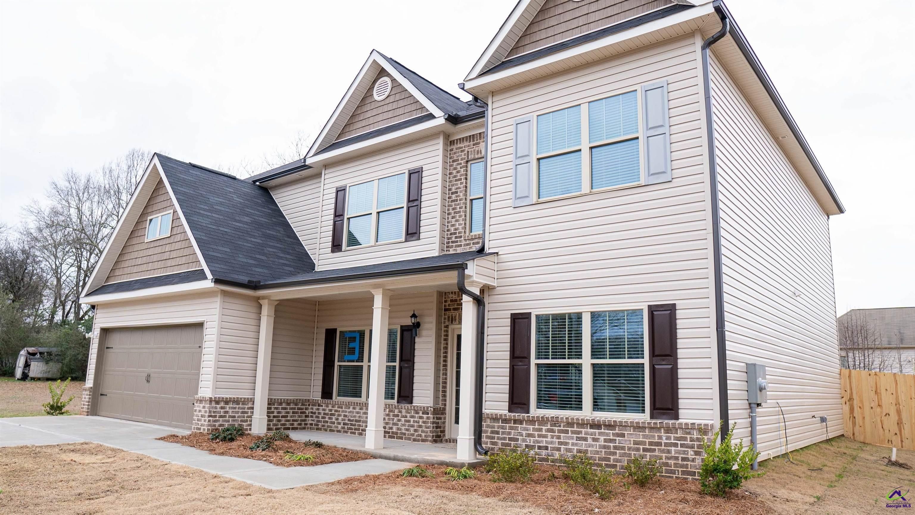 120 Bluecoat Trail. Byron, GA 31008