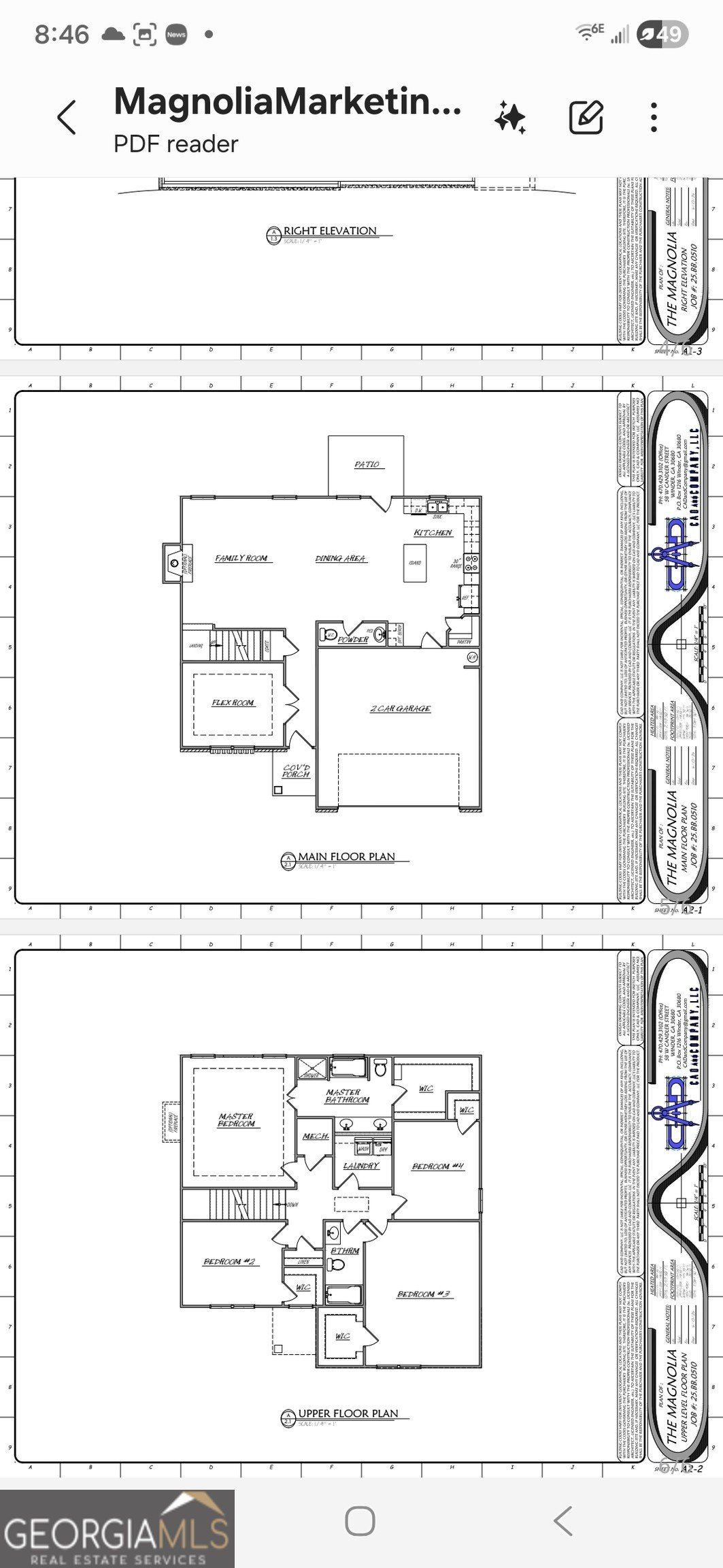 101 Champions Lane Unit 7. Winder, GA 30680