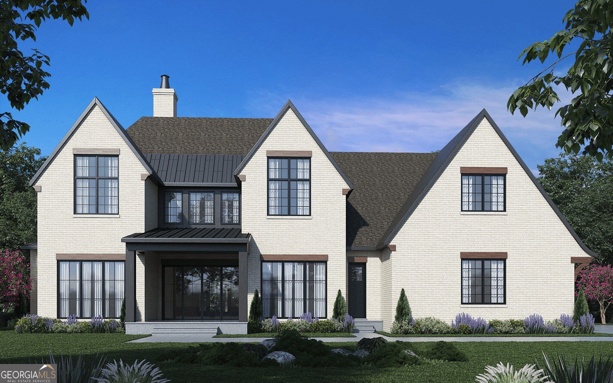 Matteo Way Lot 2. Fayetteville, GA 30215