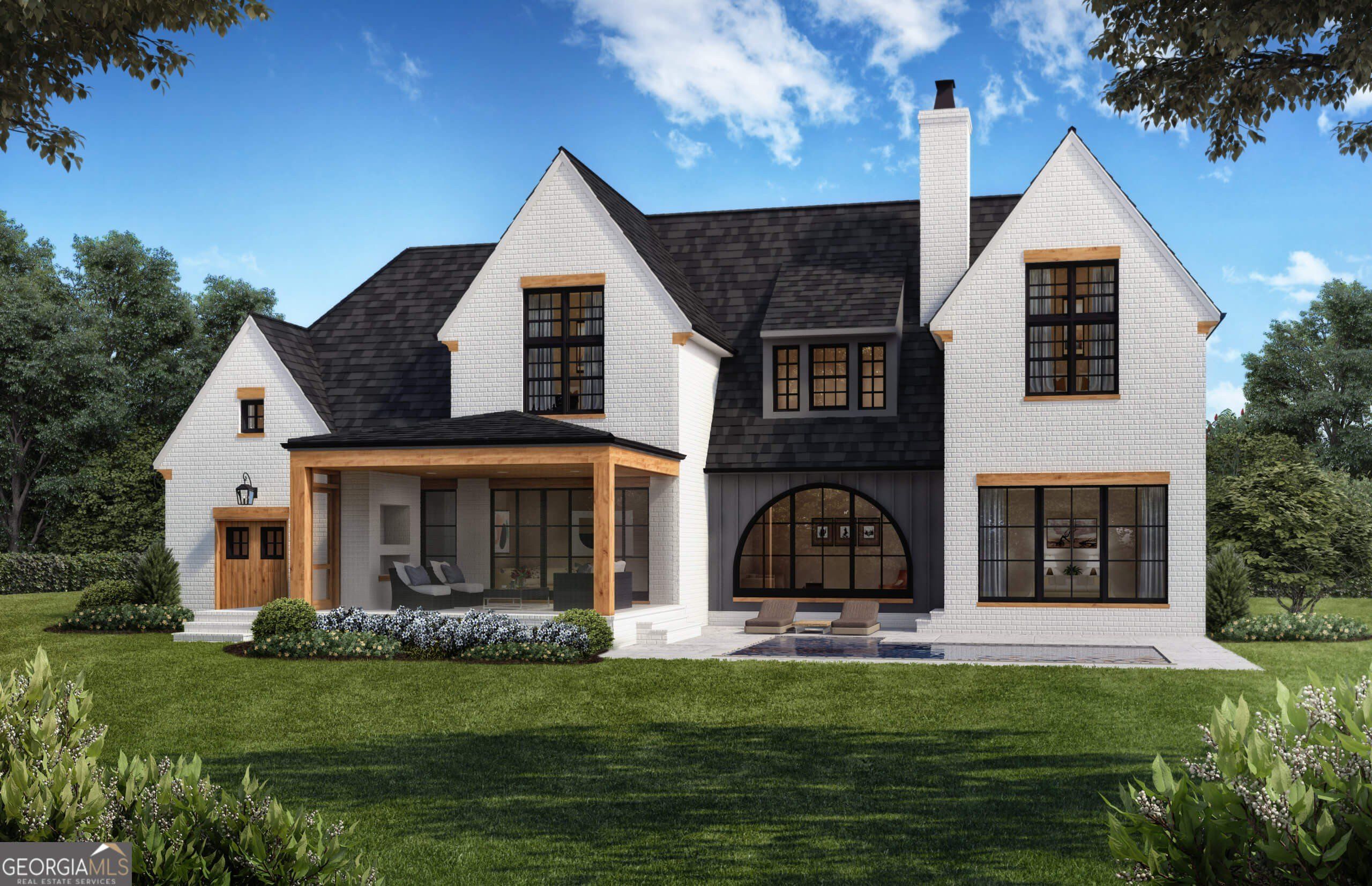 Matteo Way Lot 14. Fayetteville, GA 30215