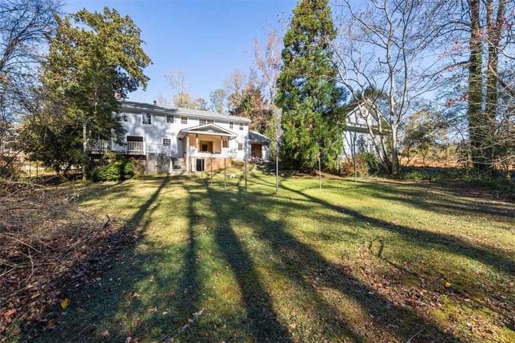 4402 Blackland Drive. Marietta, GA 30067