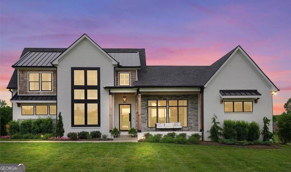 Matteo Way Lot 16. Fayetteville, GA 30215