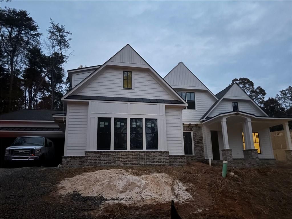 277 Resse Way Road. Ball Ground, GA 30107