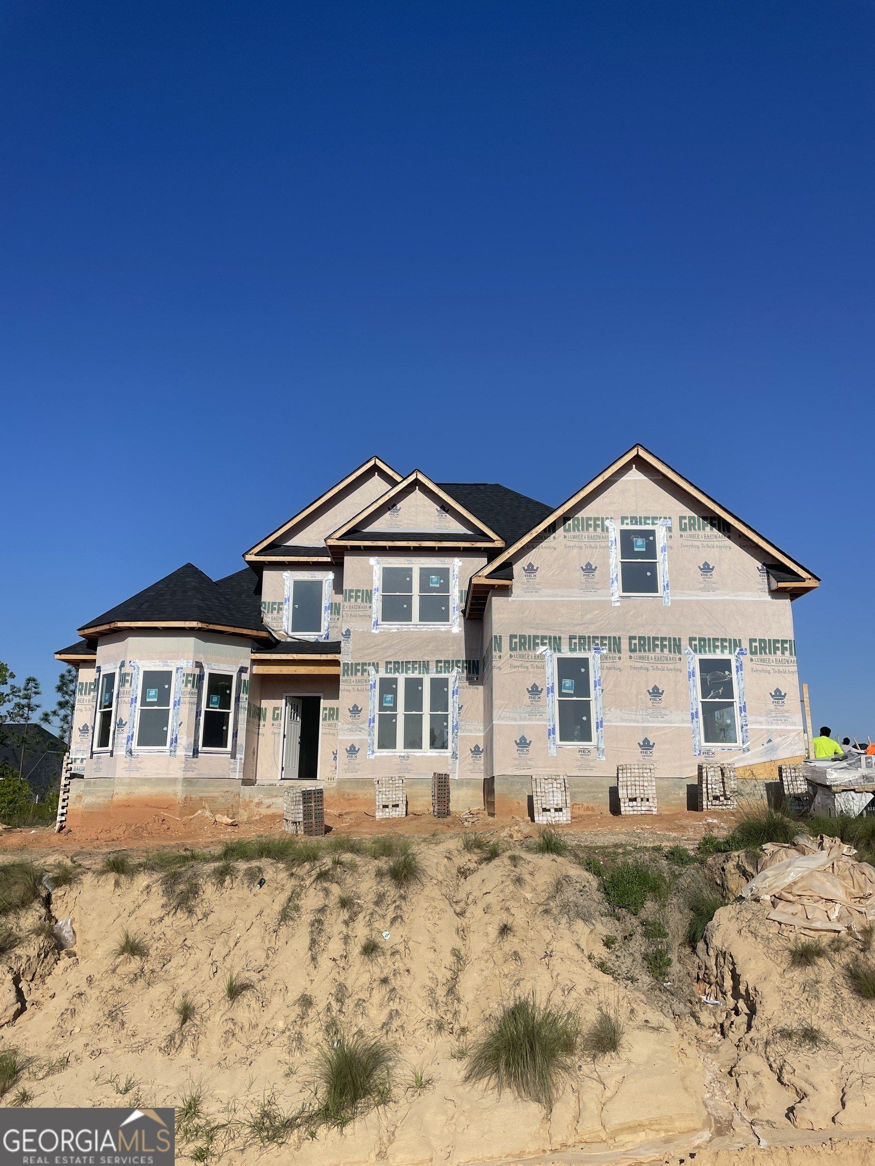 444 Burlington Drive. Lizella, GA 31052