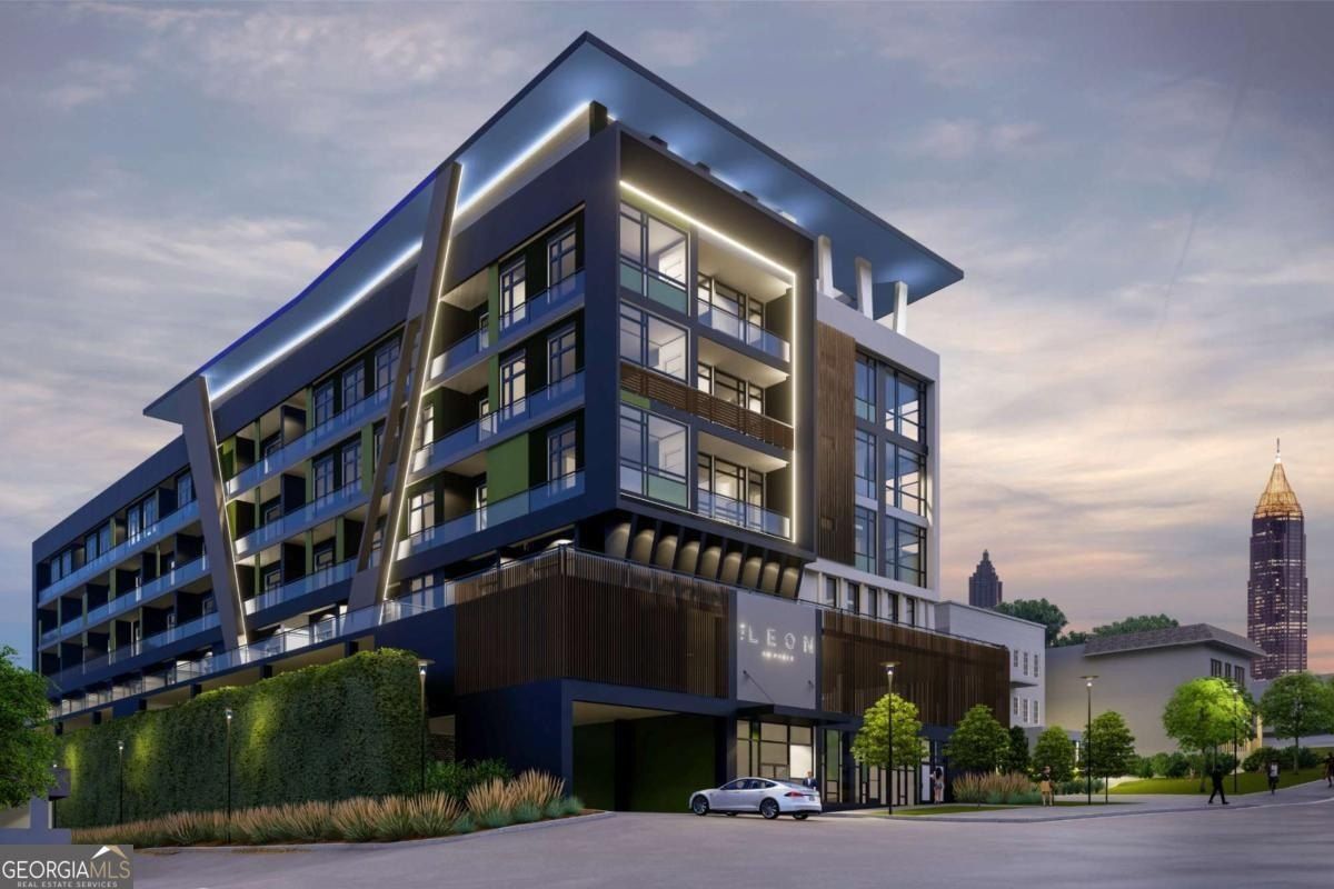 567 Ponce De Leon Avenue Ne Unit 606. Atlanta, GA 30308