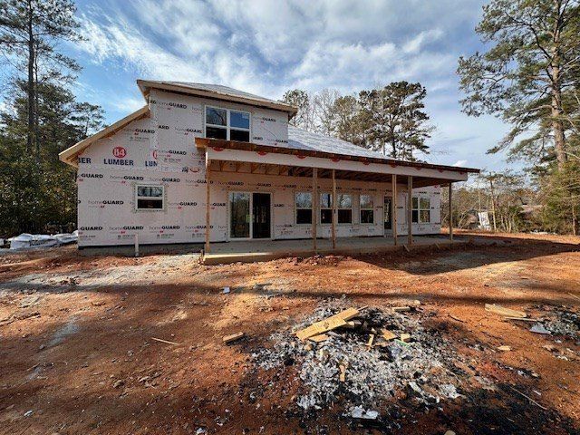 7524 Hedgestone Drive. Upatoi, GA 31829