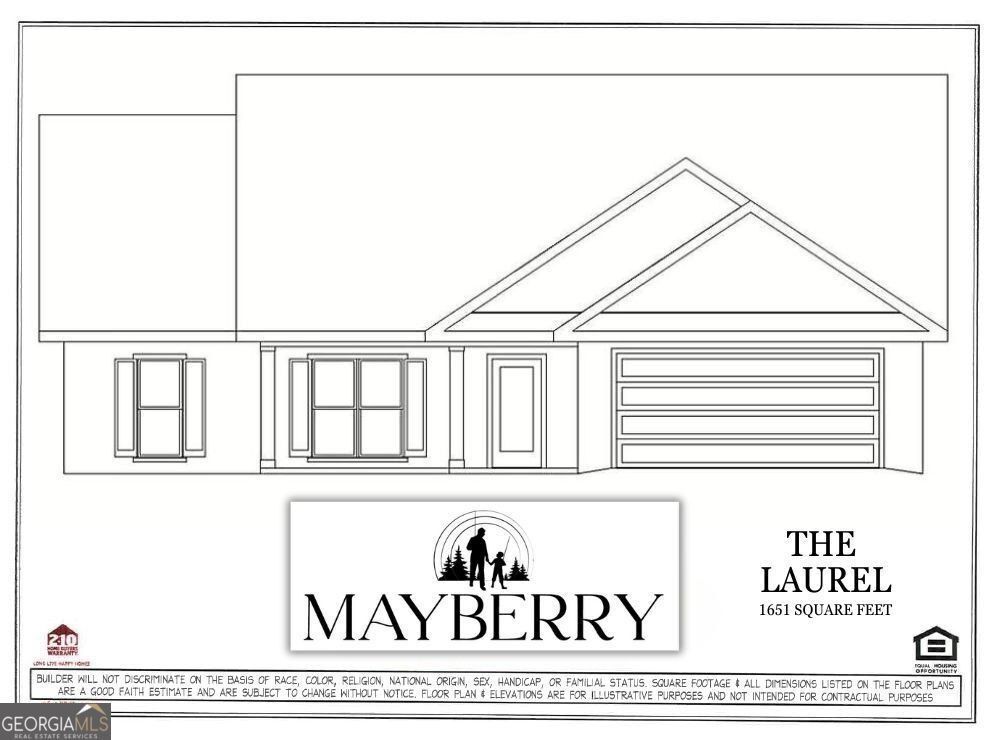 222 Aunt Bee Boulevard. Statesboro, GA 30458