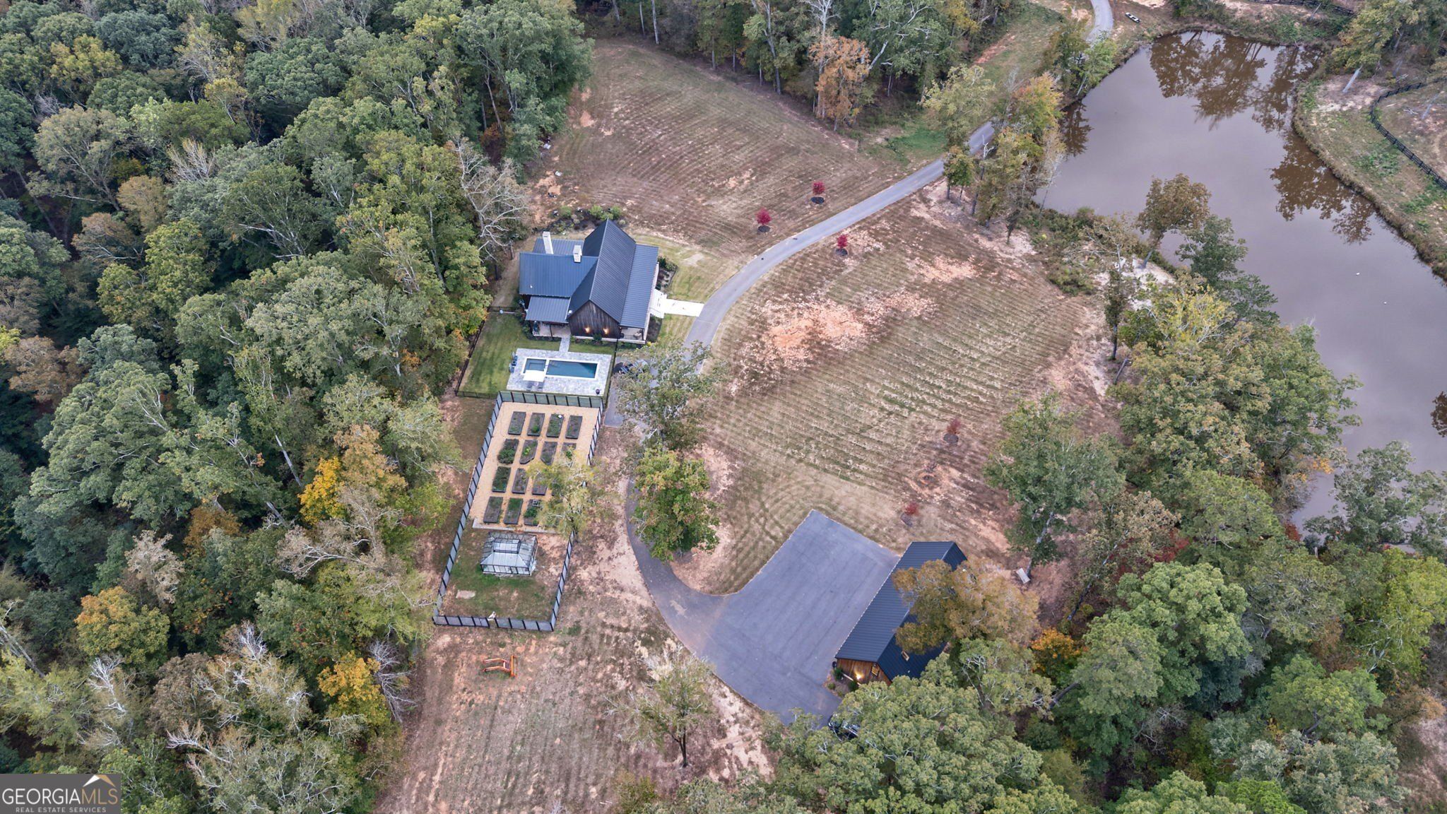 1101 Shockley Road. Madison, GA 30650