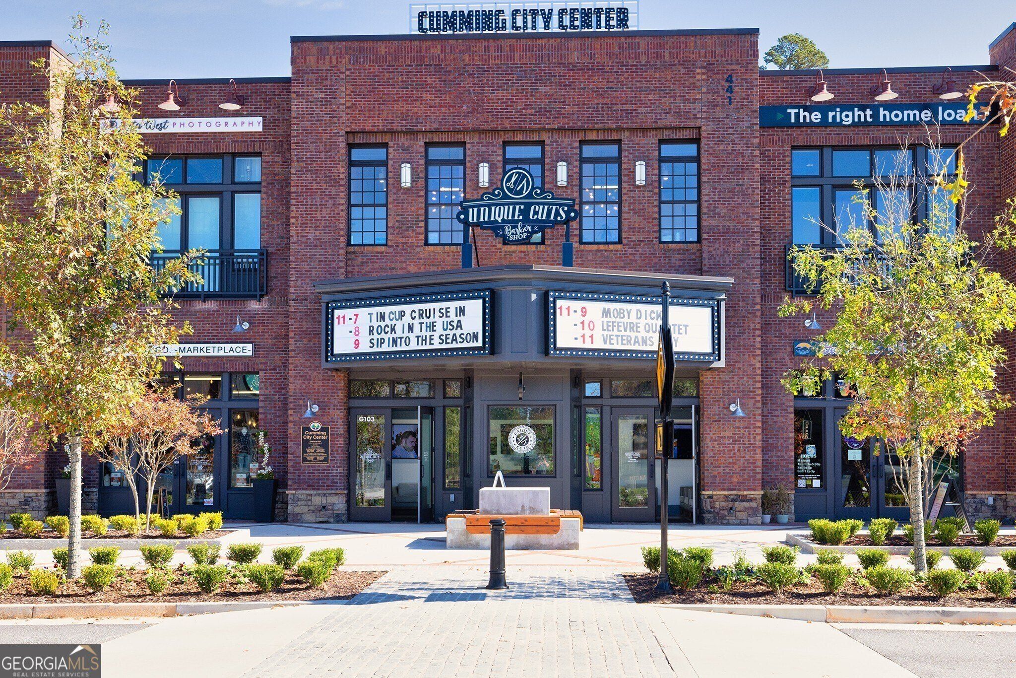 4455 Ryker Road. Cumming, GA 30041