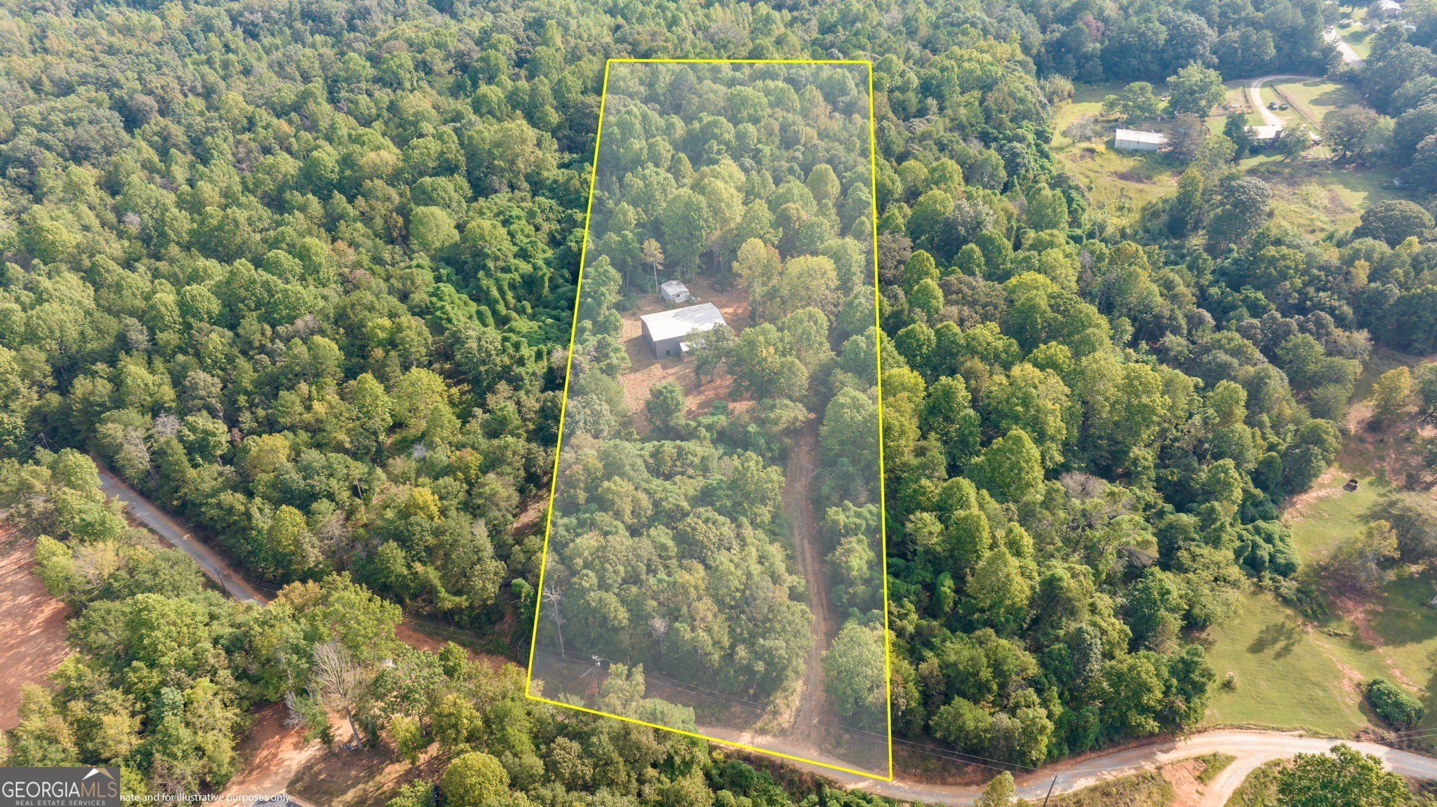 152 Lois Lane. Homer, GA 30547